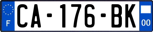 CA-176-BK