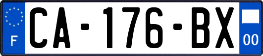 CA-176-BX