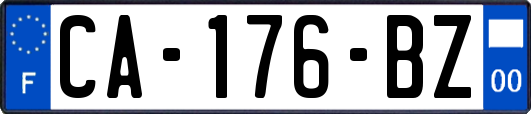 CA-176-BZ