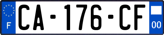 CA-176-CF