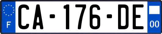 CA-176-DE