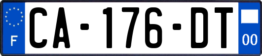 CA-176-DT