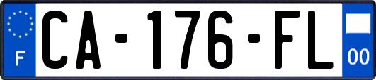 CA-176-FL