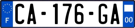 CA-176-GA