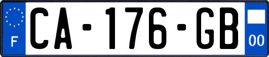 CA-176-GB