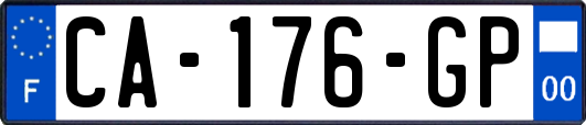 CA-176-GP