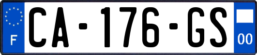 CA-176-GS