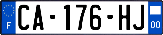 CA-176-HJ