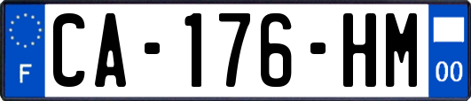 CA-176-HM