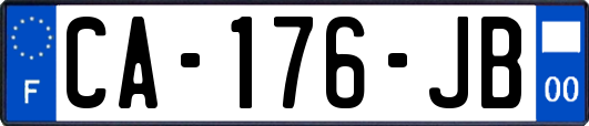 CA-176-JB