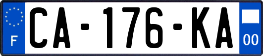 CA-176-KA