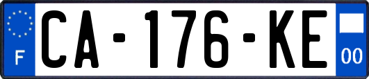 CA-176-KE