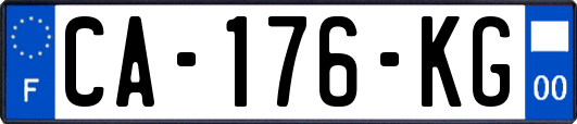 CA-176-KG