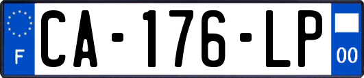 CA-176-LP