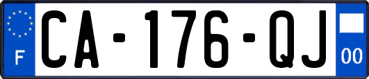 CA-176-QJ