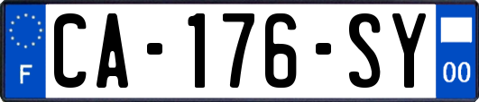 CA-176-SY