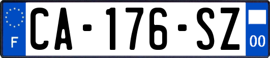 CA-176-SZ