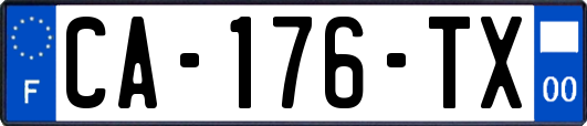 CA-176-TX