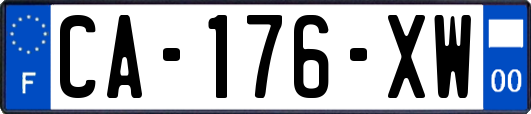 CA-176-XW