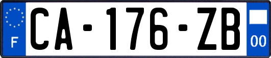 CA-176-ZB