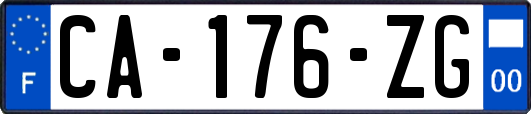 CA-176-ZG