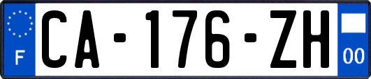 CA-176-ZH