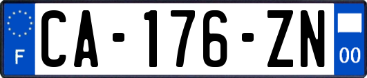 CA-176-ZN