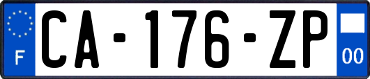 CA-176-ZP