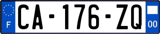 CA-176-ZQ