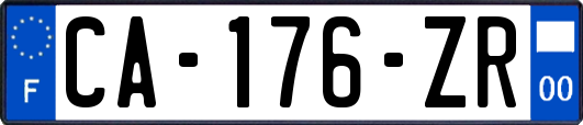 CA-176-ZR