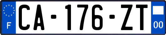 CA-176-ZT