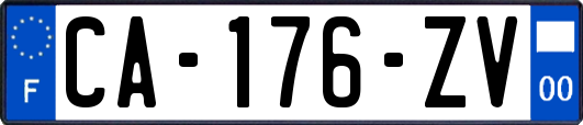 CA-176-ZV