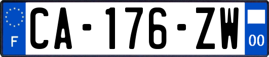 CA-176-ZW