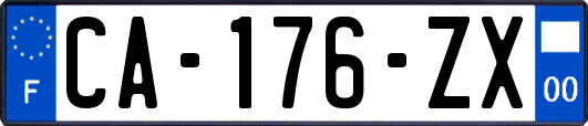 CA-176-ZX