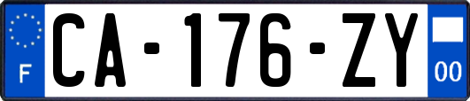 CA-176-ZY