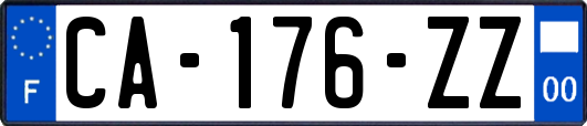 CA-176-ZZ