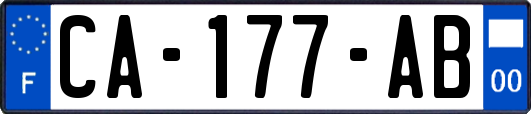 CA-177-AB