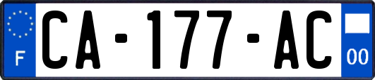 CA-177-AC