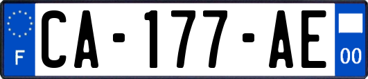 CA-177-AE