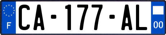 CA-177-AL