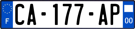 CA-177-AP