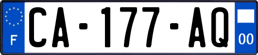 CA-177-AQ