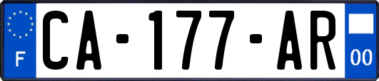 CA-177-AR