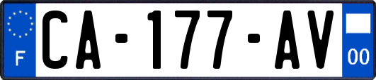 CA-177-AV