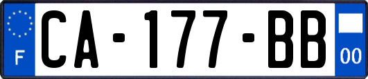 CA-177-BB