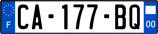 CA-177-BQ