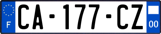 CA-177-CZ