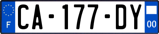 CA-177-DY