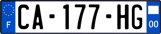 CA-177-HG