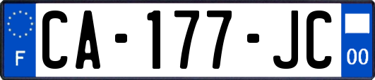 CA-177-JC